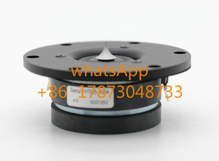 

Double magnetic aluminum panel HIFI nipple 4 inch 104mm panel tweeter GamuT/HT025-R104 Brand new original