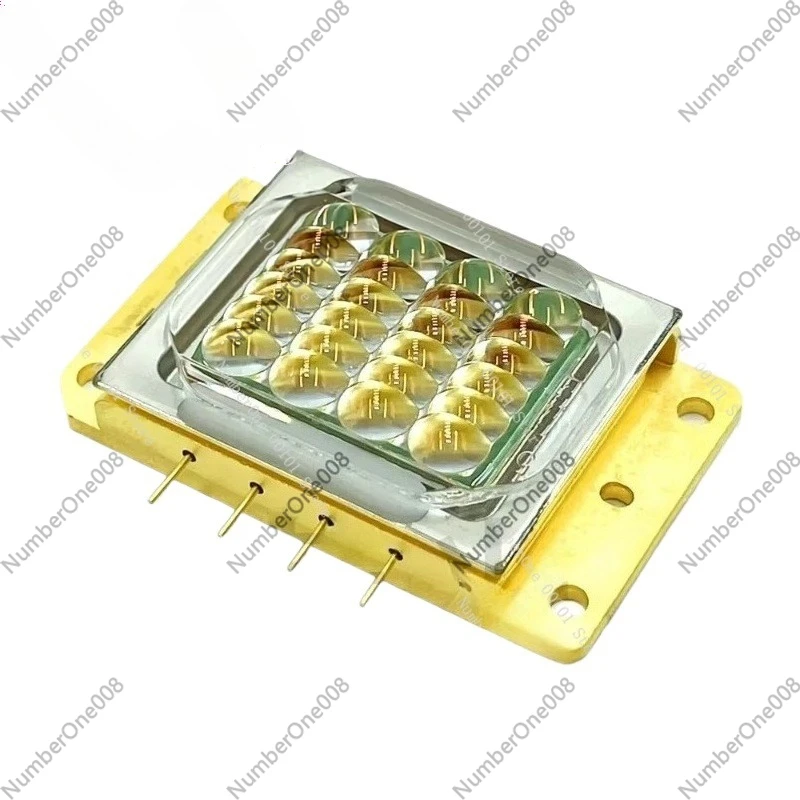 

Лазерный диод NUBM37 455 нм 125 Вт, синий, модуль MDP 48В 4А с драйвером для проектора