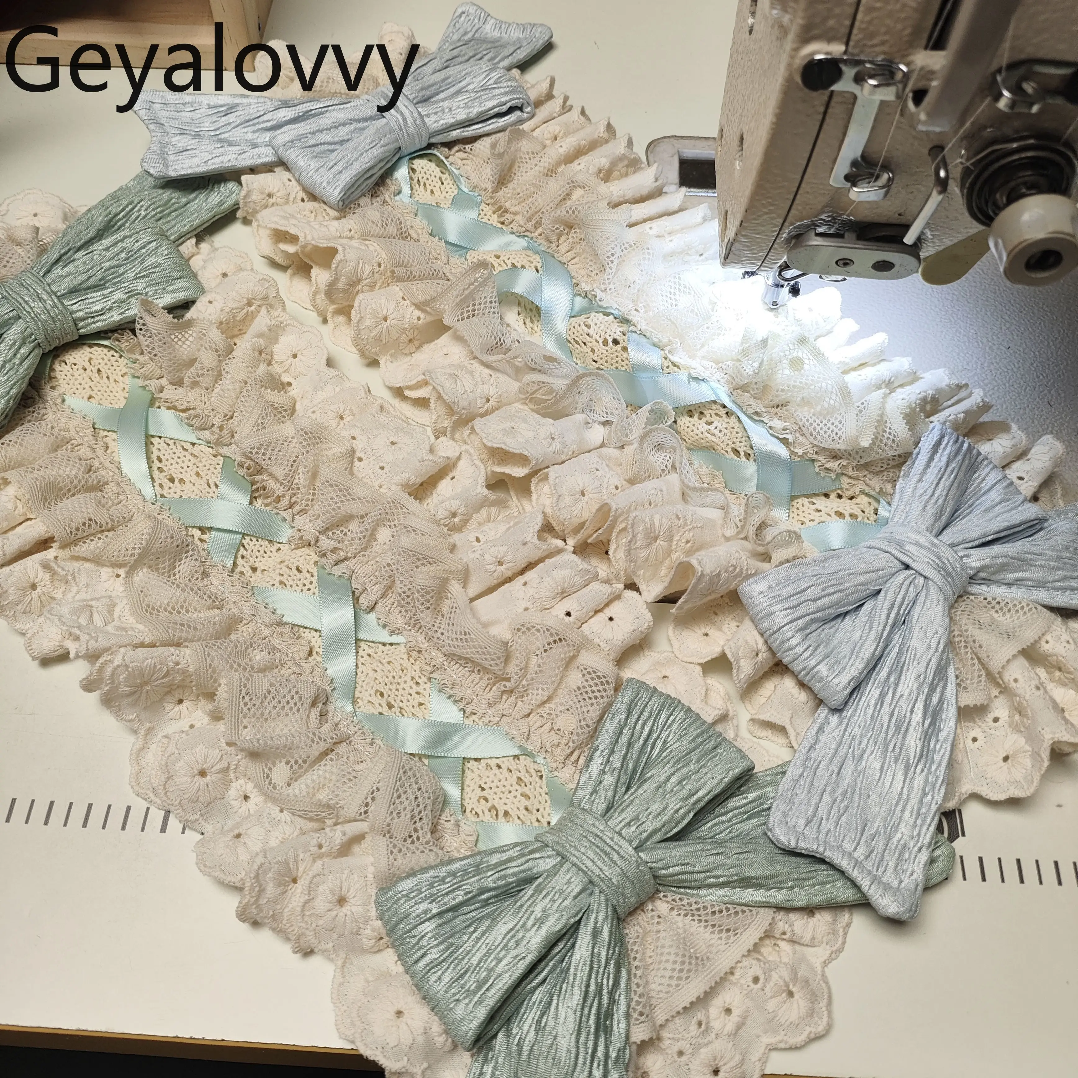 

Original Custom Lolita Headband Women's Hair Accessory Japanese Style Cosplay Accessorie Fashion New Headwear for Girls