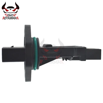 06A906461L 0280218063 AUDI A3 için kütle hava akış MAF sensörü 8L1 A4 8D2,B5 8E2 8E5 B6 8EC,B7 A6 4B5 4B2 C5 Avant TT 1.8 T 1.8 T