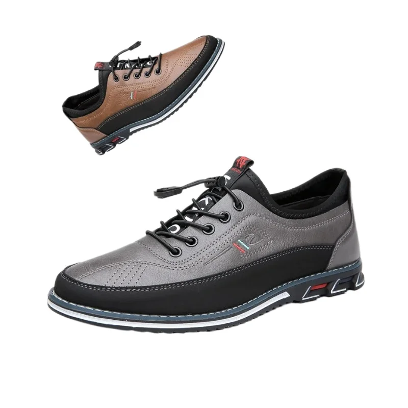 

Casual Board Shoes Non-Slip Comfortable Export Men's Shoes Large Size Men's Casual New Business