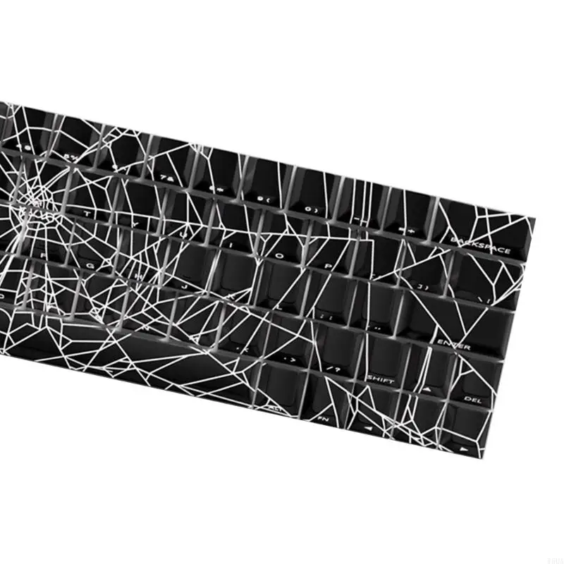 

T5UA 64/74PCS Spiders Web KeyCap исходный конец профиля боковой штанги для печати для 60 60 61/64/68