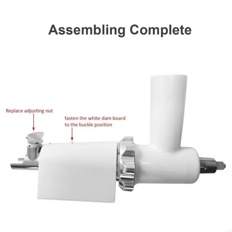 Tomato Juice DIY Ketchup Cook Mincer Attachment Fit for Stand Mixer Kitchen Tool