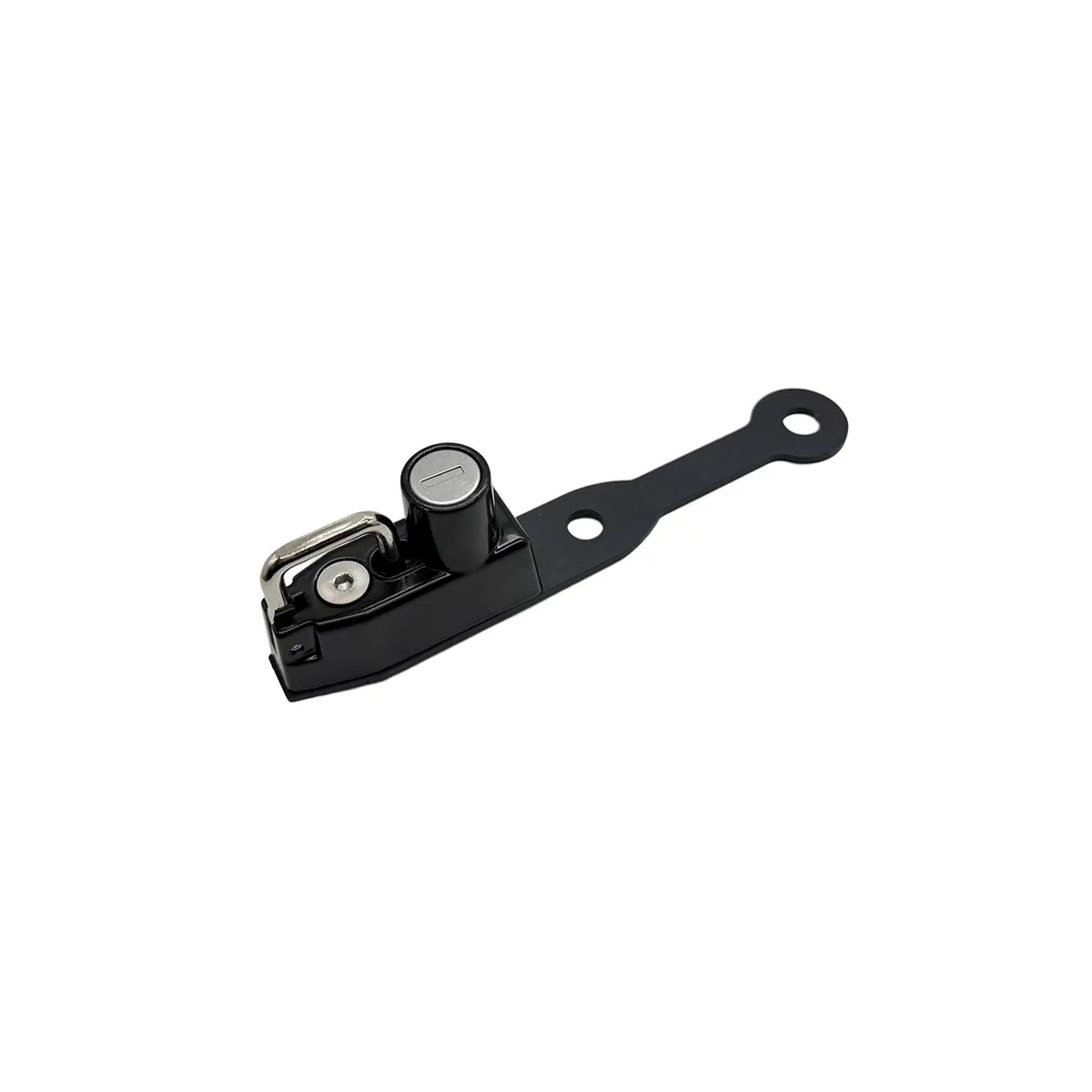 Motorcycle Helmet Lock Kit Helmets Security Anti-Theft Lock Rust-Proof Aluminum FOR BMW F900GS ADV 2024-2026 Accessories 5