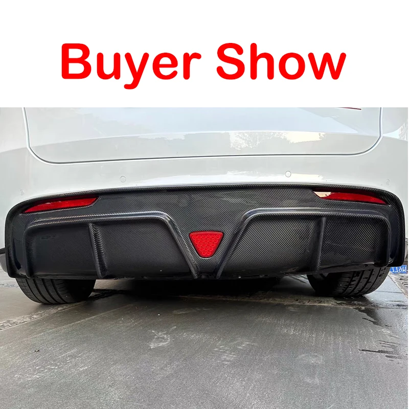 For Tesla Model Y MY 2020-2021 Rear Bumper Light Reflector Light Stop Brake Lamp Rear Bumper Reflector Brake Light 149581700C