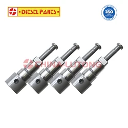 4 le1 parti di iniezione del carburante pistone Assy K295 elemento pompa Diesel 1401630320 per motore camion Isuzu V260 8971708680 9410617874