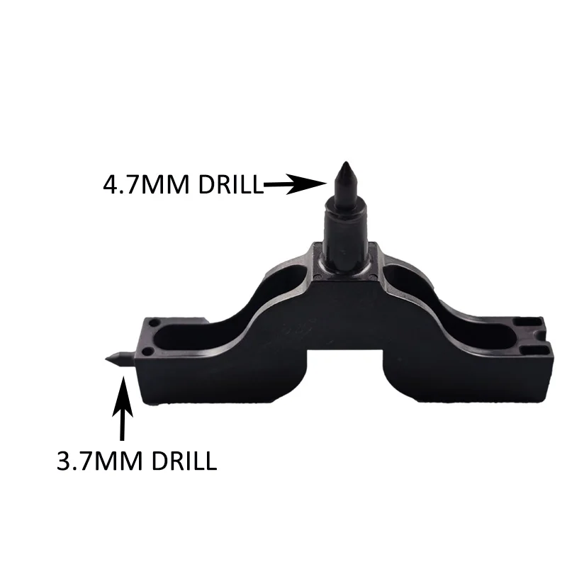 3MM&4MM Drill Hole Punch Tool 1/4