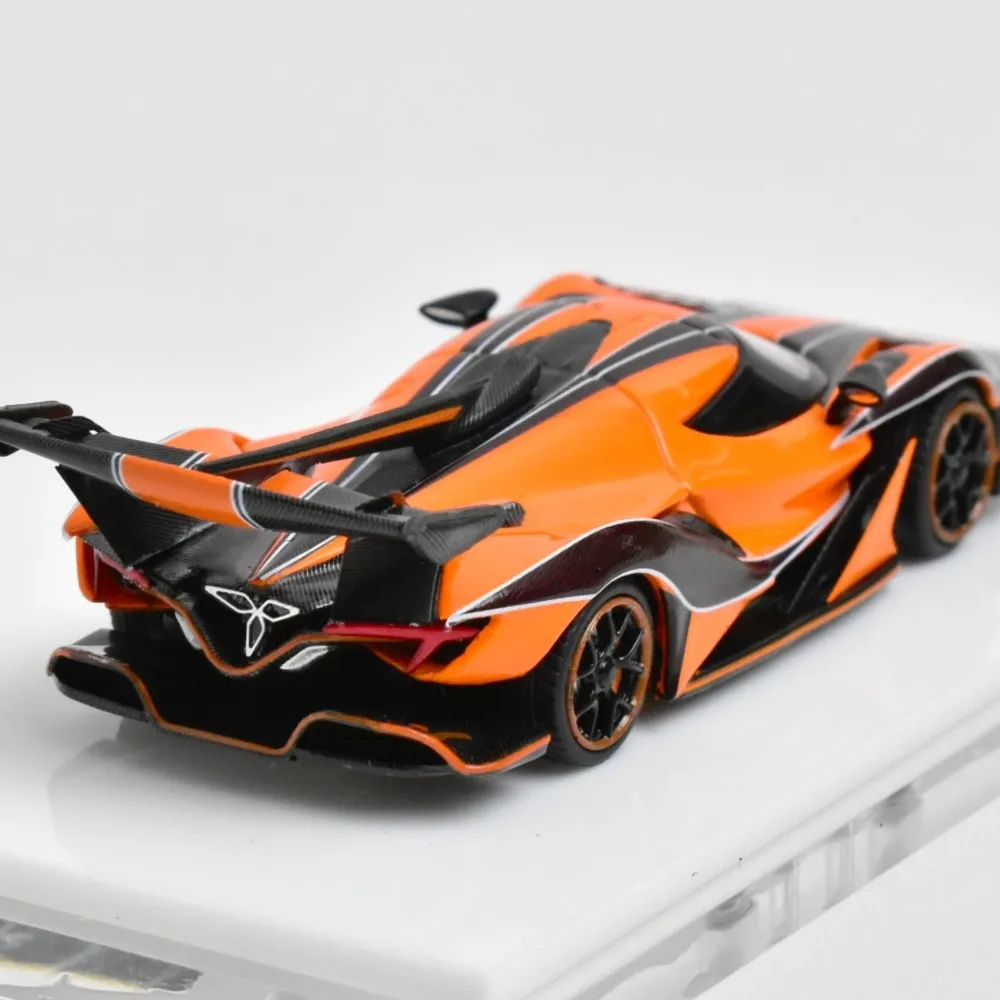 

TPC 1:64 Awesome PEAKO TOPART Memorable Diecast Model Car