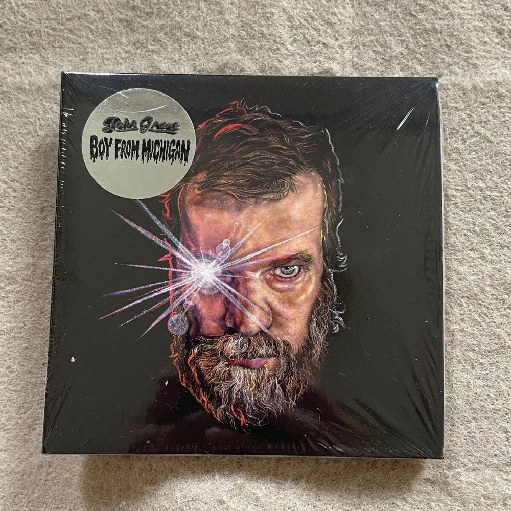John Grant Boy From…