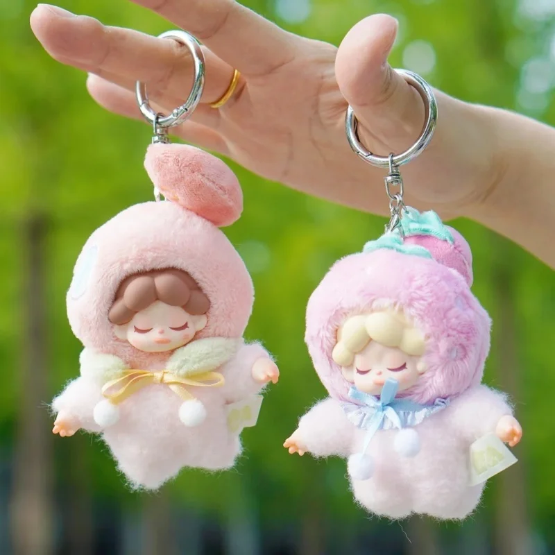 

В наличии Wendy Series Fruit Party Мини-слепая коробка Kawaii Рюкзак Орнамент Мультфильм Аниме Фигурки Настольная игрушка Подарки на день рождения для девочек