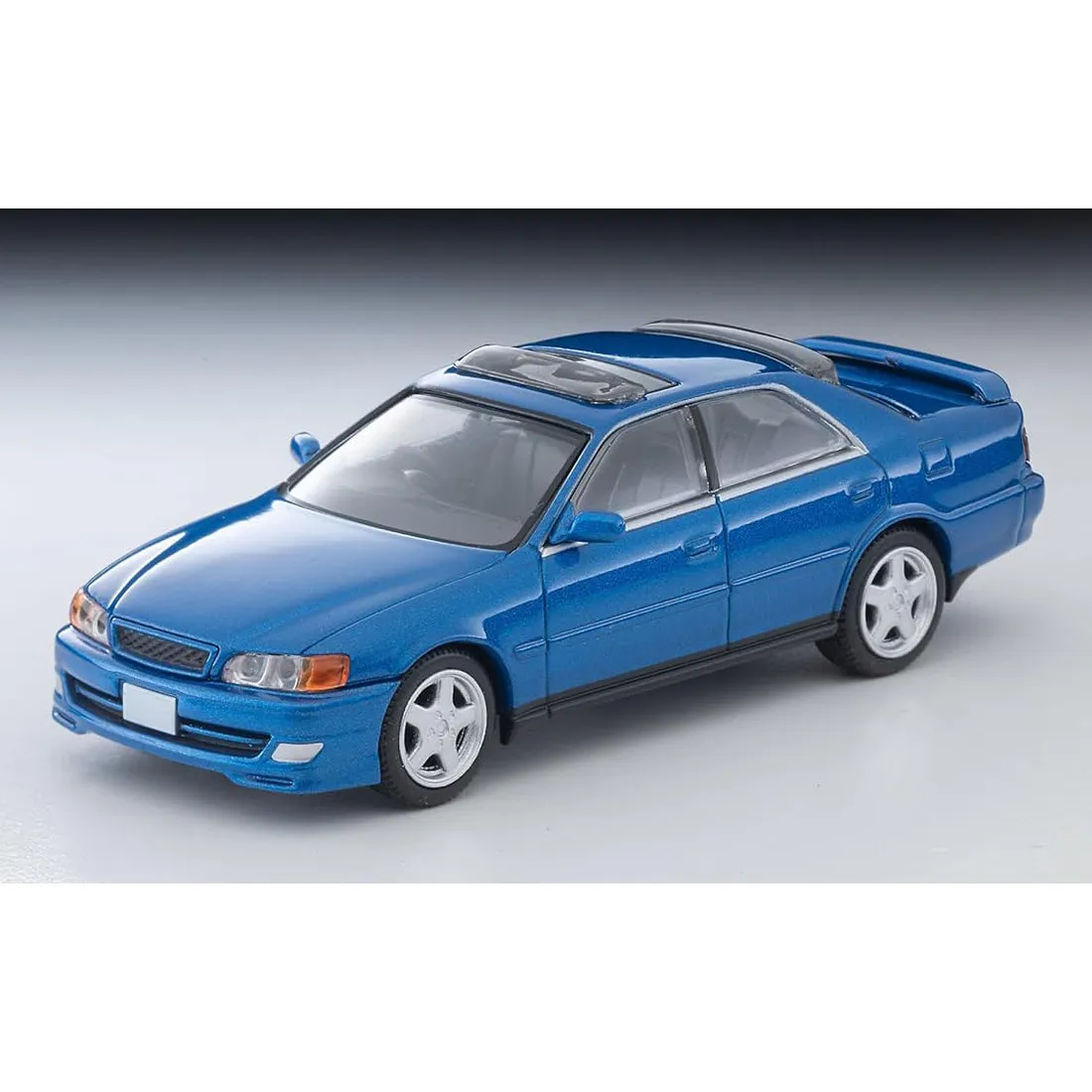 

TOMY Simulation Alloy Car Model Tomica Cars Toys For Boys TLV Car Model Toy Car N224e Toyota Chaser Blue