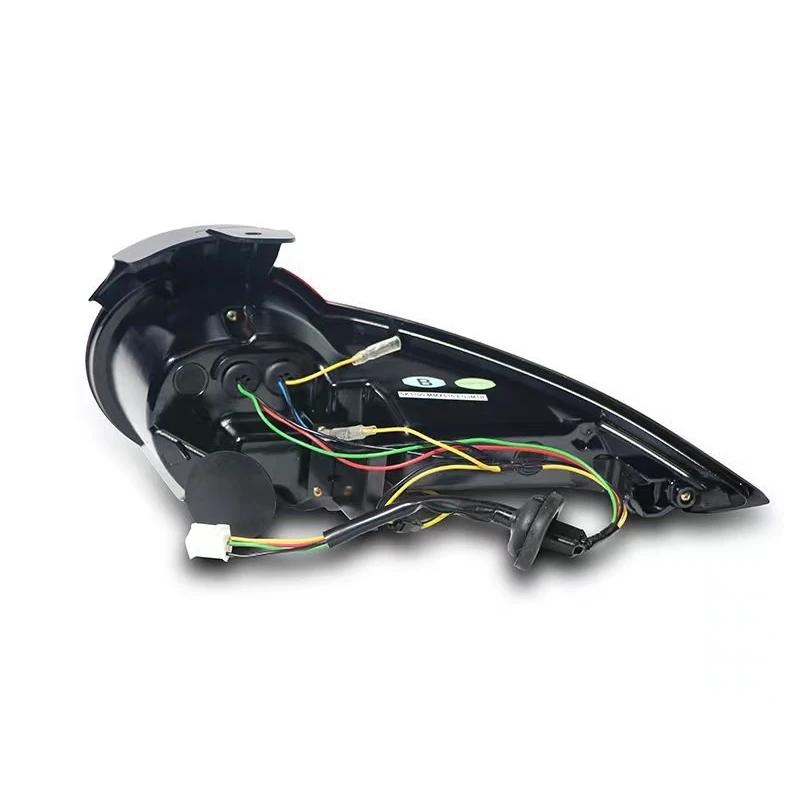 

car styling taillamp MX5 tail lights for Mazda MX-5 taillight 2015 2016 2017 2018 ~2022 LED Tail Lamp for mazda MX-5 rear lamp