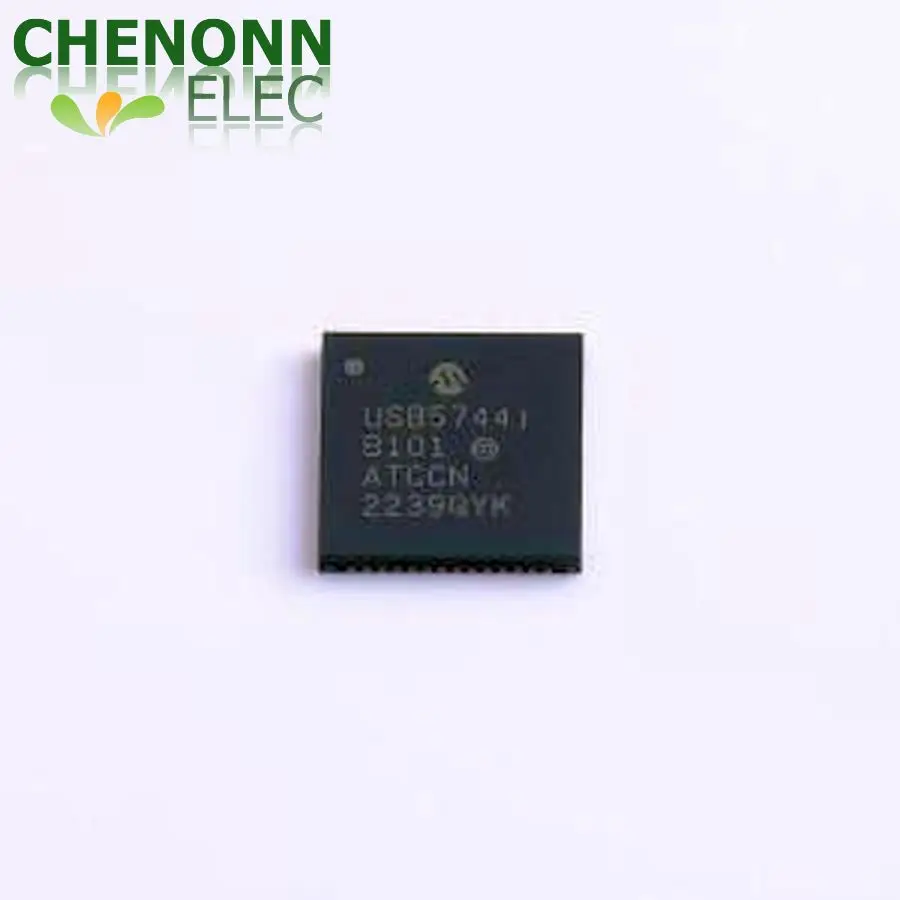 

3PCS/LOT USB5744-I/2G (Interface Controllers)