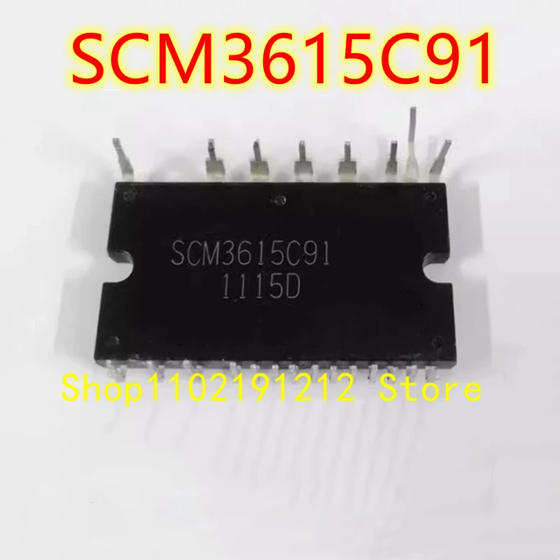 SCM3615C91 SCM3615 ZIP-22