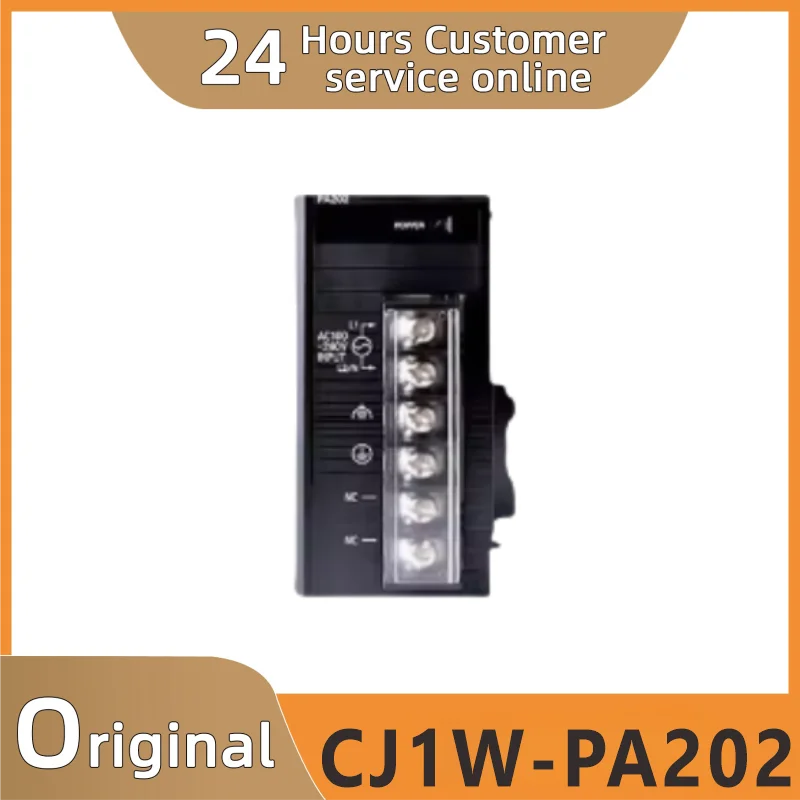 

Brand new original CJ1W-PA202 power module