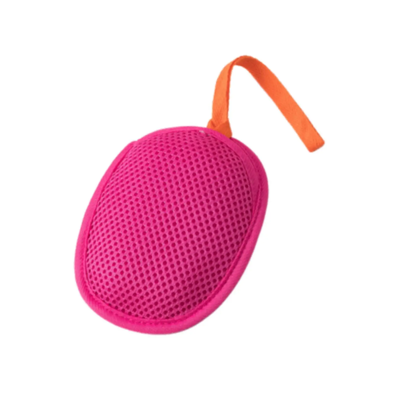 Mesh Soap Pouch with Drawstring Gentle Exfoliating Soap Net Shower Accessories for Bathroom Use