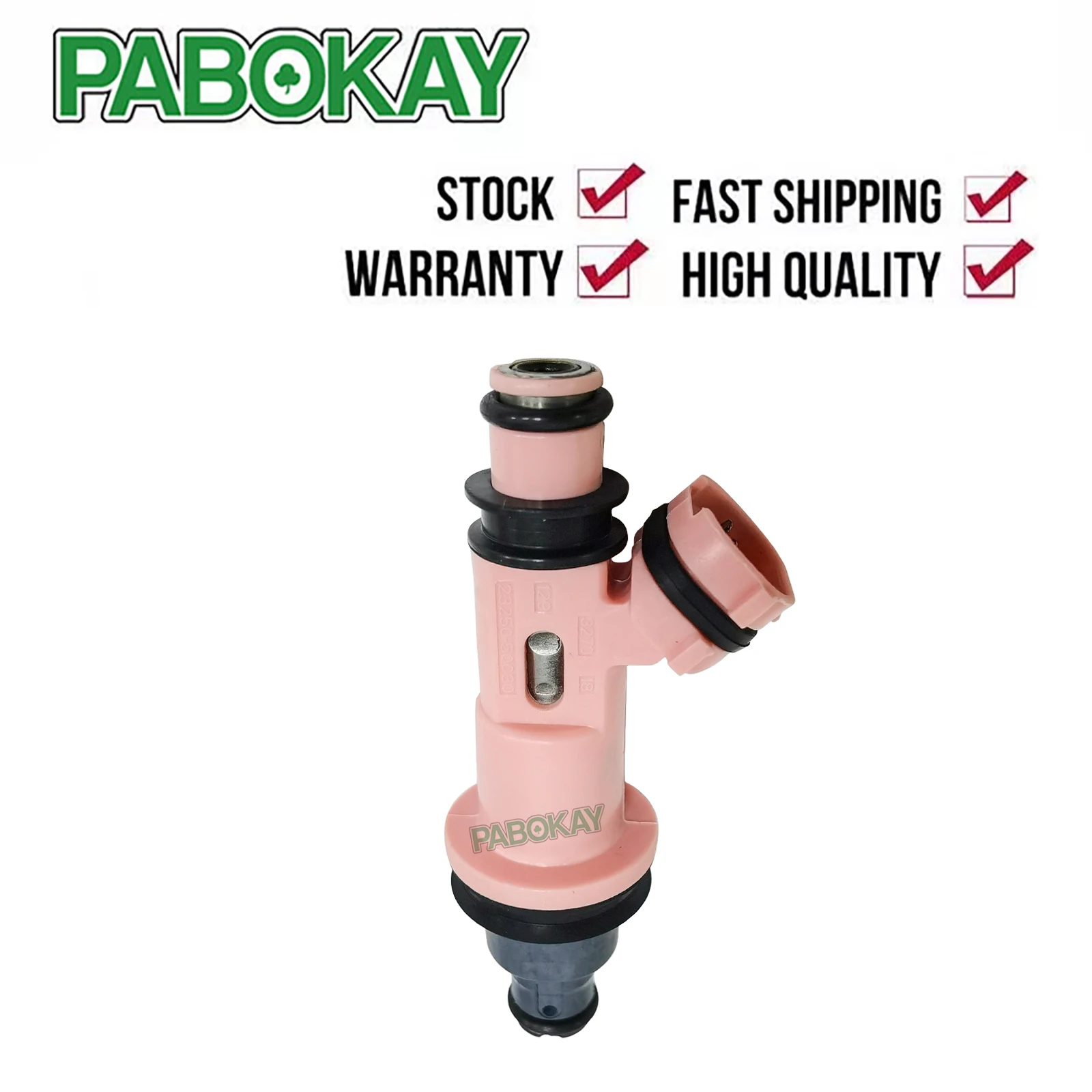 FOR Lifetime Warranty 4.3L V8 SC430 GS430 LS430 Fuel Injector 23250-50030 23209-50030 2325050030 2320950030