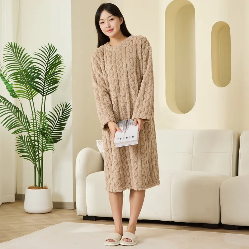 Thumbnail 3 - #58 Latest Fleece Winter Pajamas Offers