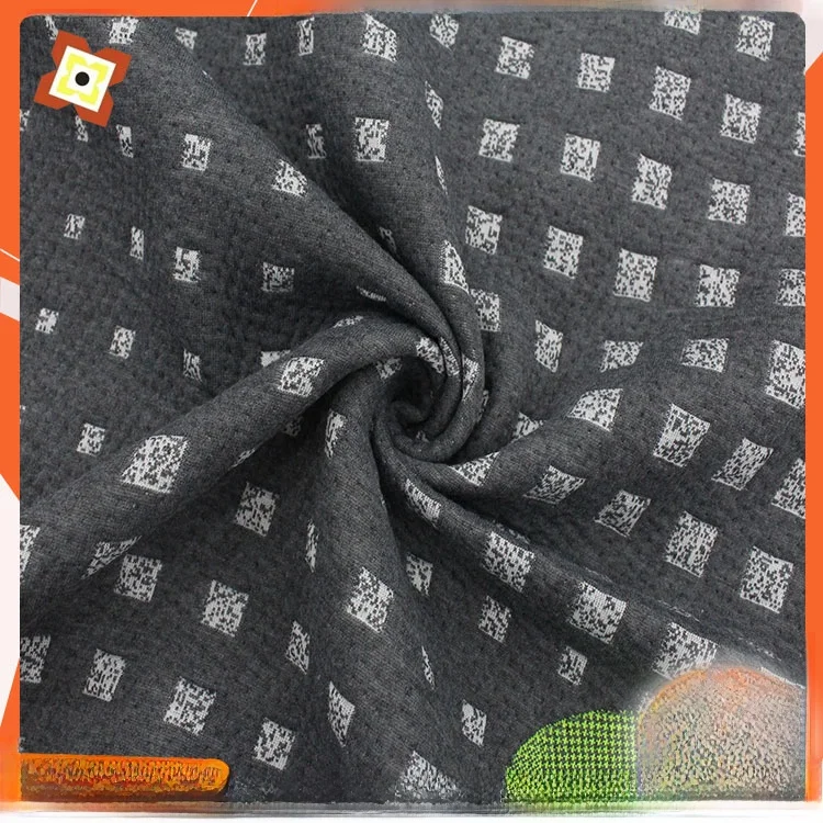 

Graphene Bamboo Fiber Knitted Fabric Air Layer Sofa Cushion Pillow Mattress Textile Customizable Design Home Textile Art