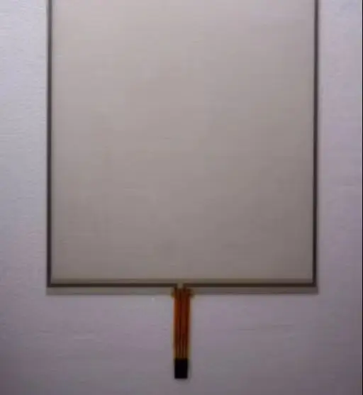 

For industry medical equipment Material 12.1 inch touch screen four wire resistive touch screen large