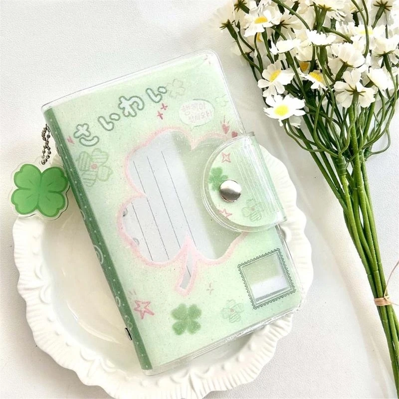 Книга для хранения 7-лиженных наклеек 7-лиженных наклеек.