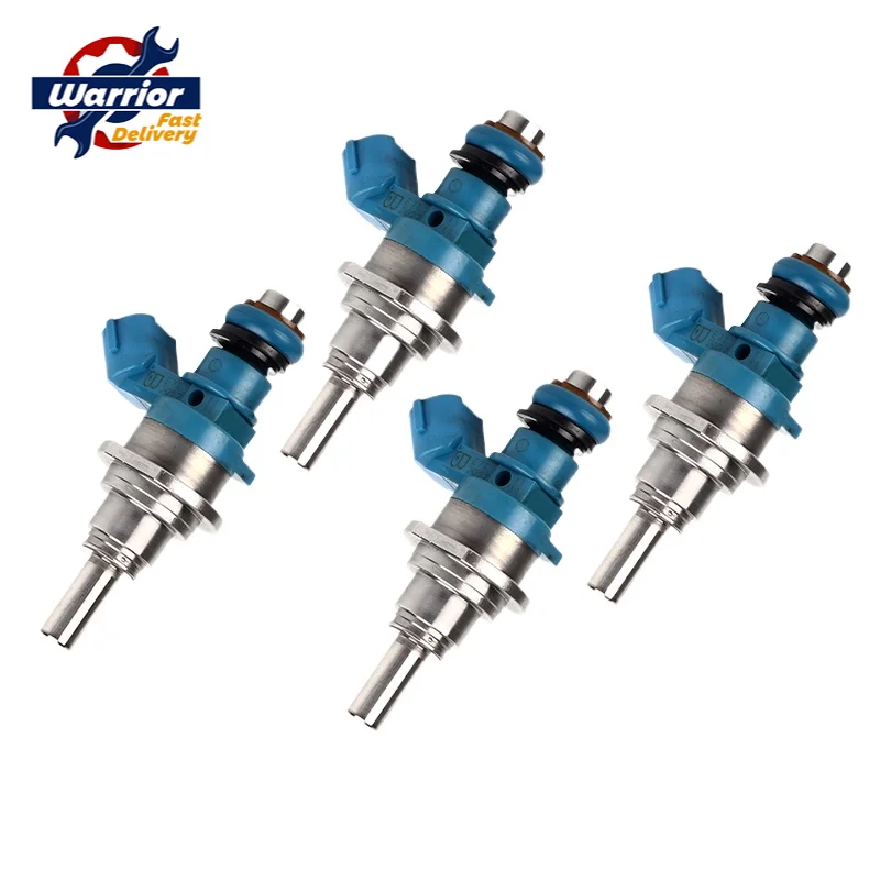 

4PCS High Quality Injector Original Petrol Fuel Injector L3K9-13-250A E7T20171 for Mazda 3 6 CX-7 Turbo 2006-2013