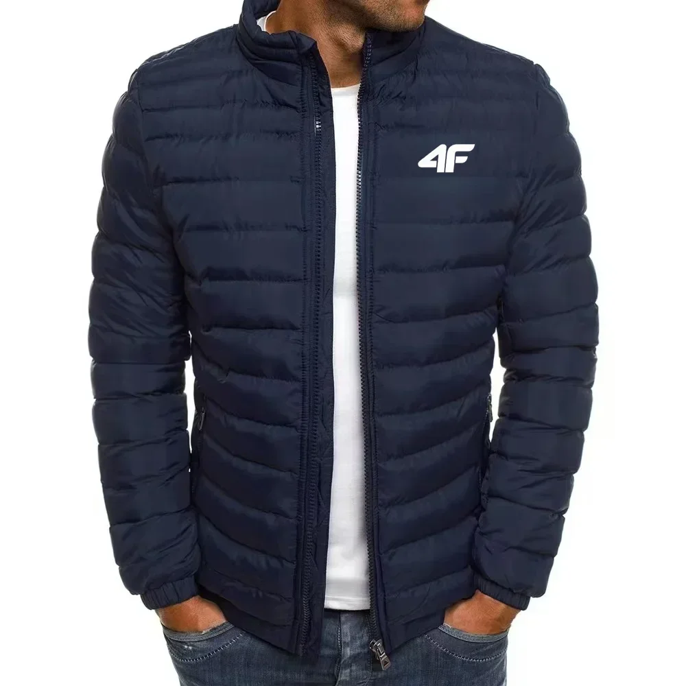 

Men's Short Parka Coat Lightweight Comfortable Winter Fashion Jacket Trendy Casual Outdoor Streetwear Men's Outerwear Jackets