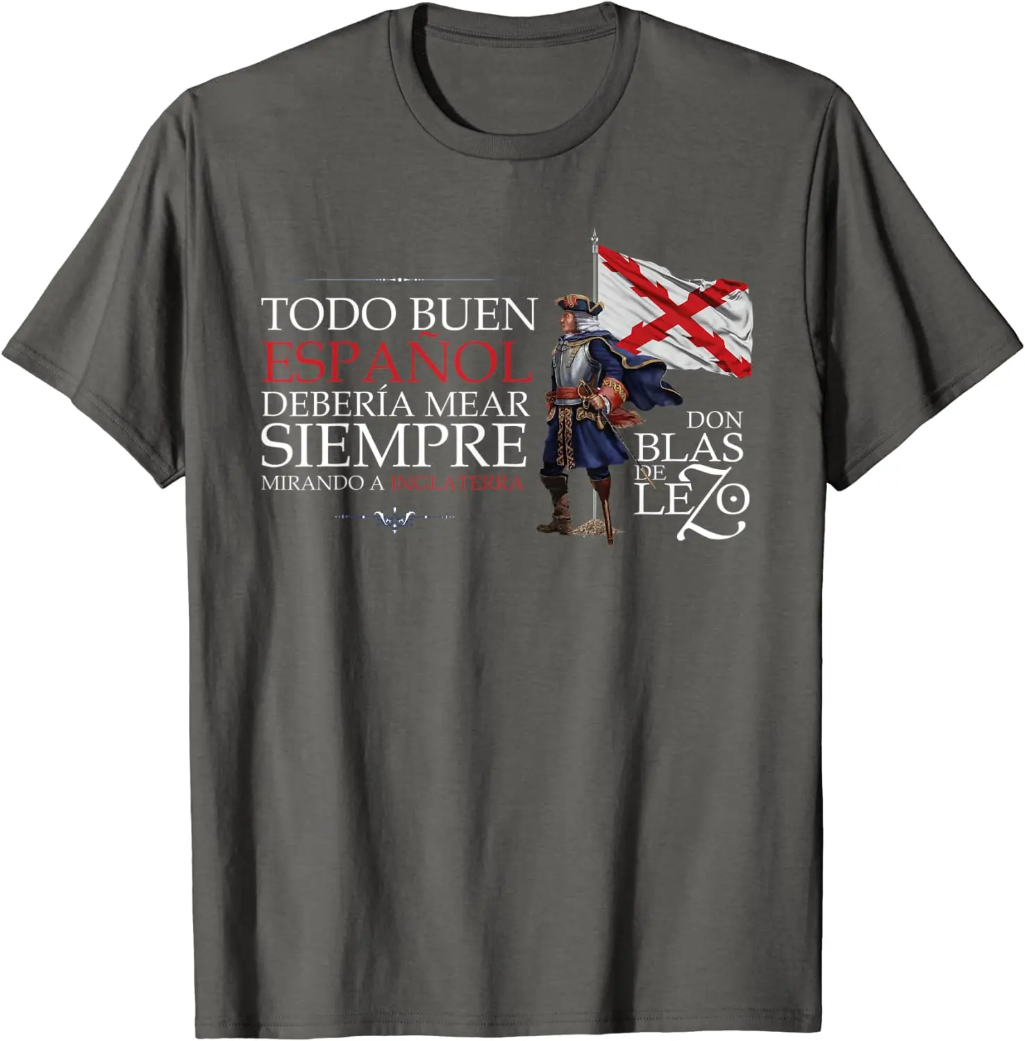 T-shirt manches courtes col rond homme, décontracté, 100% coton, été