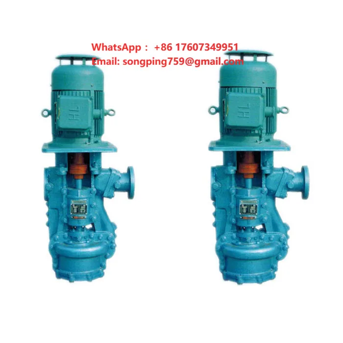 CLZ Series Marine Vertical Self-suction Centrifugal Pump Centrifugal Electric Water Pump Centrifugal Pumps