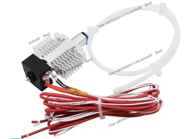 for 3D Printer Ender 3 neo V2 neo Max neo Replacement Spare Accessories Nozzle Hotend Heater Block Print Head Full Kit