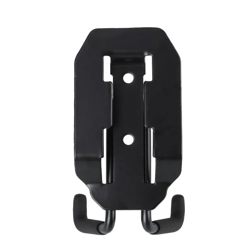 Compact Heavy Duty Steel Utility Hook, Black