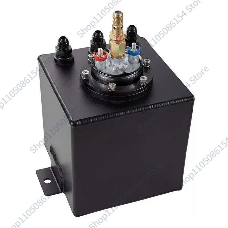 2L car modified auxiliary fuel tank racing car competitive drift explosion-proof spare fuel tank AN6