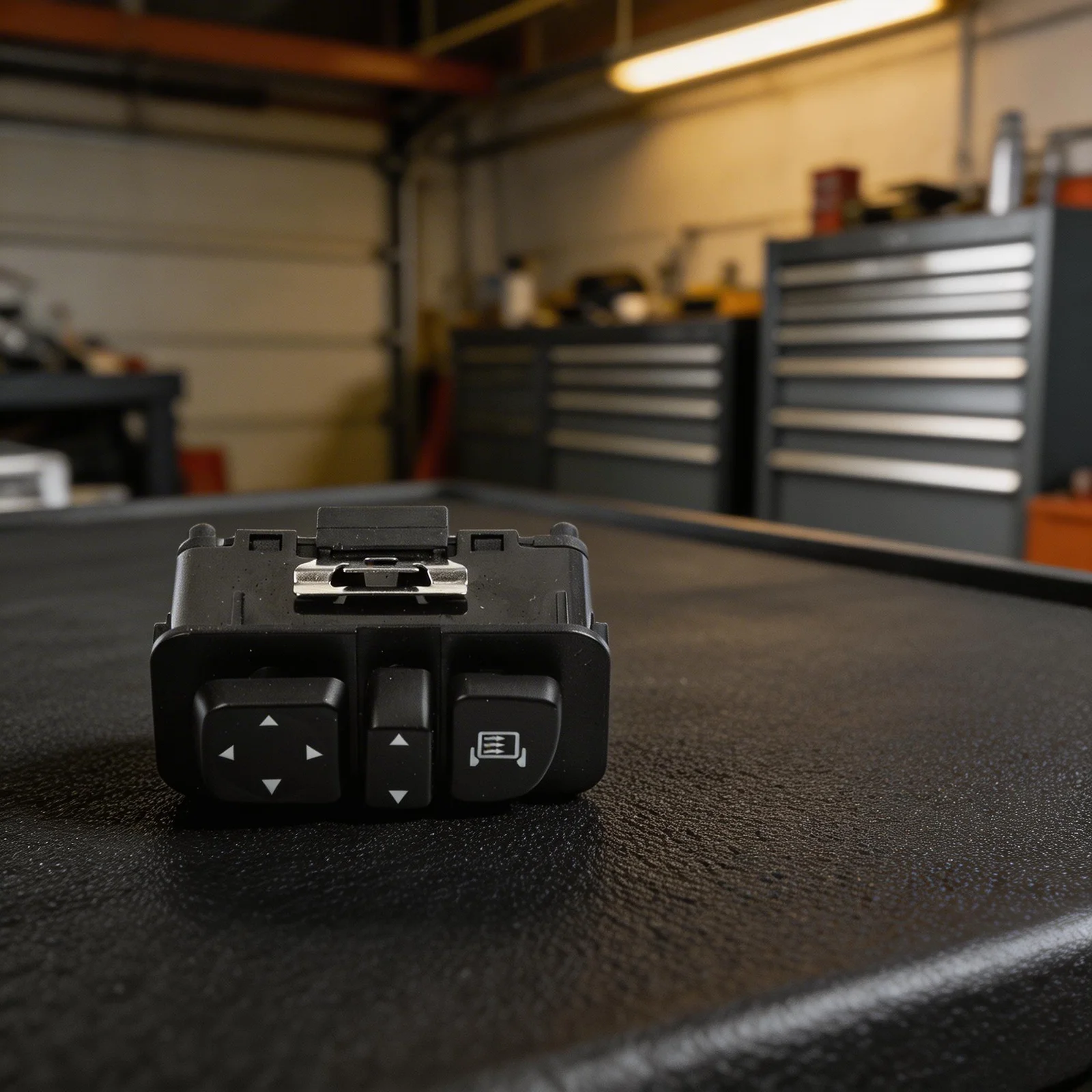 For Peterbilt Truck Interior Interior Control Button As Shown In The Figure Temperature Resistant Enhanced Driving Safety
