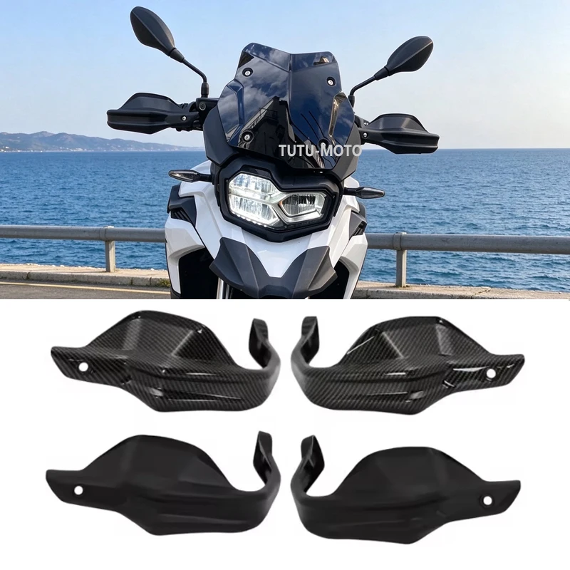 For BMW F750GS F850GS F750 GS F 850 GS 2018 2019 2020 2021 2022 2023 Motorcycle Handguard Hand Protection Wind Shield Hand Guard