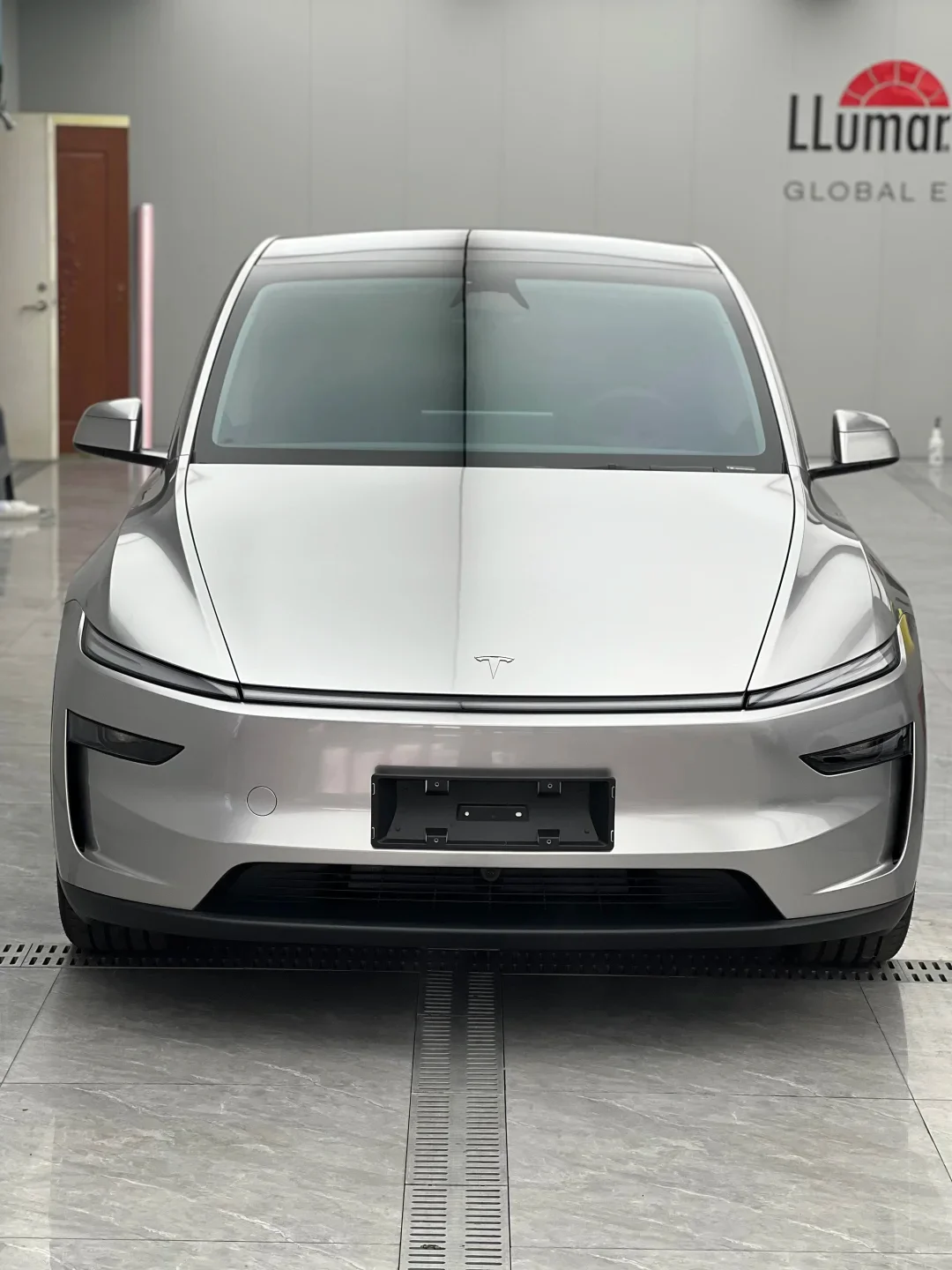 

9MIL For Tesla Model Y Juniper 2025 2026 Paint Protection Film Self-Healing Bra Body Sticker Accessories Anti-Scratch Resistant