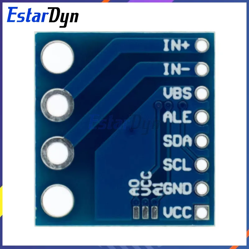 Estardyn INA226 CJMCU-226 IIC I2C Interface Bi-Directional Current/Power Monitoring Sensor Module For Arduino