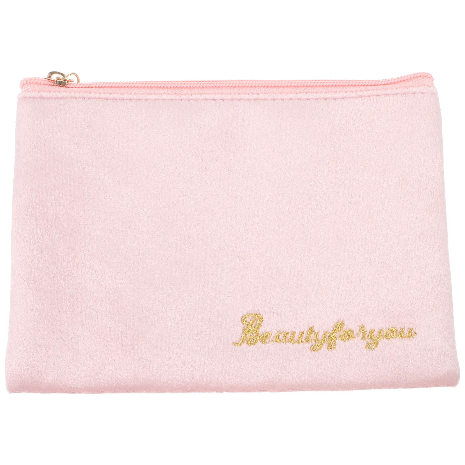 

1Pcs Portable Sanitary Towel Storage Pouch Waterproof Zippered Diaper Bag Large Travel Physiological Period Organizer for Women