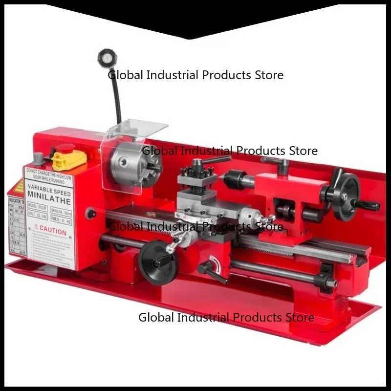 

Lathes Small Bench Table Lathe Machine Manual Lathe SIHAO 7" X 12" Variable-speed Metal German