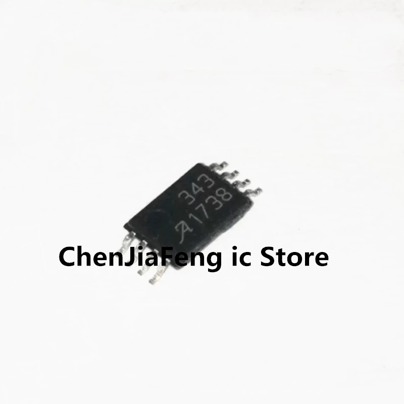 1PCS~100PCS/LOT   A1343LLETR-T   343   TSSOP8   New original