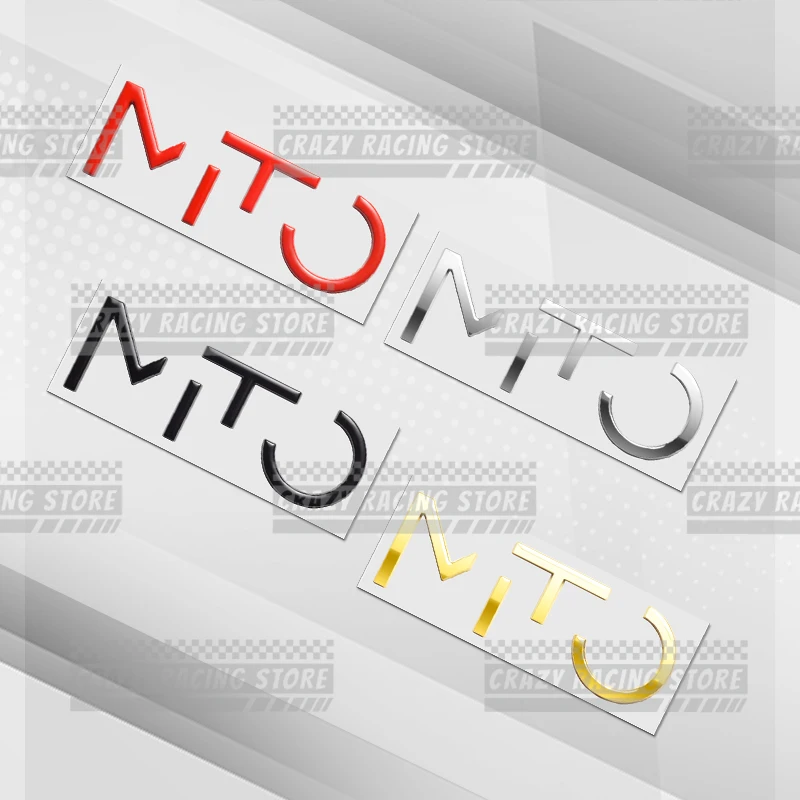 Автомобильные значки для Alfa Romeo Mito GTA 159 4C Brera VELOCE, эмблема заднего багажника, металлические 3D наклейки, наклейки на кузов, надпись, декор, стиль