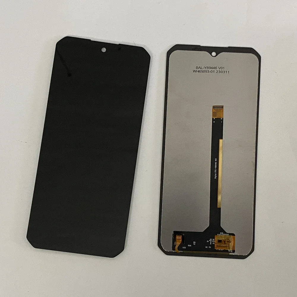 New Original For 6.58 Inches OUKITEL WP22 LCD Display Touch Screen Digitizer Assembly For OUKITEL WP22 Display LCD Spare Parts