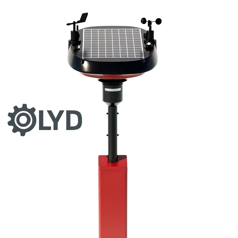 Automatic Insect Monitor Agricultural Smart Pest Killer Device Auto Pest Detection and Reporting
