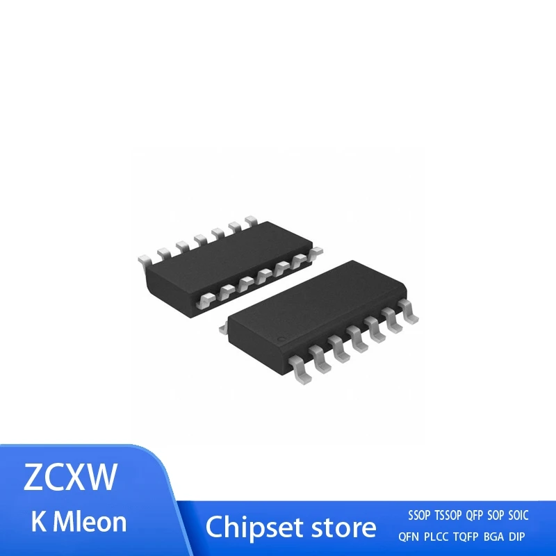 5PCS/LOT Original Chip  L6390D L6390 6390 SOP-16    LM239DT LM239D LM239  239  SOP14