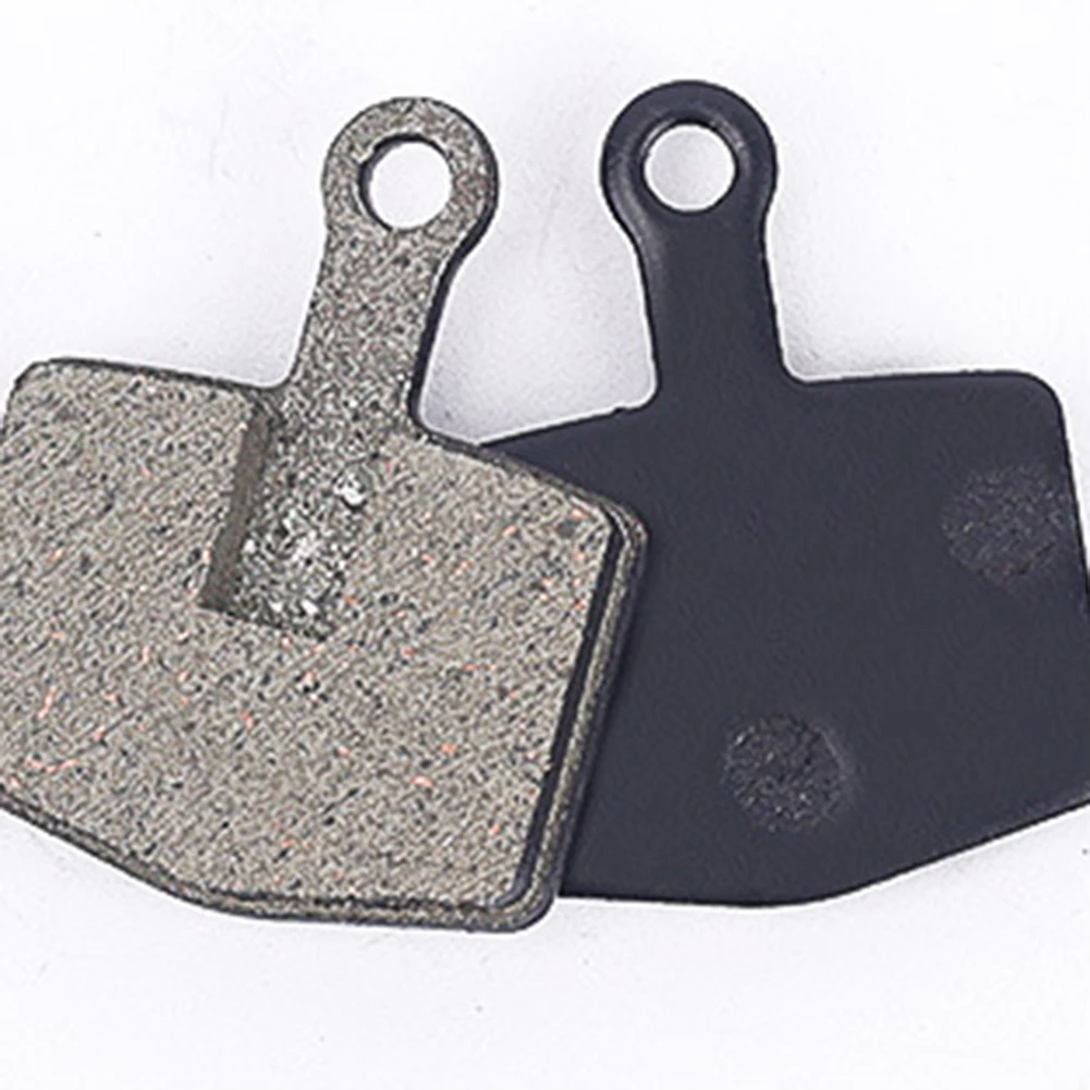 Parts Disc Brake Pads With Spring Clip 1pair Accessories Black Brake Pads Compound Disc Fittings Thickness 4mm