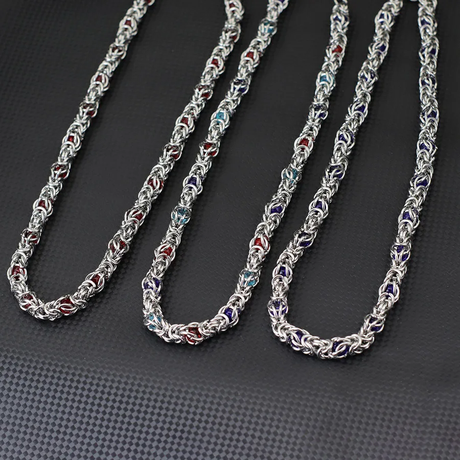 Equipamento exclusivo para motocicleta, colar masculino braclet 2 peças/conjunto corrente de aço hip hop rock joias homme acessórios de equitação legais hombre