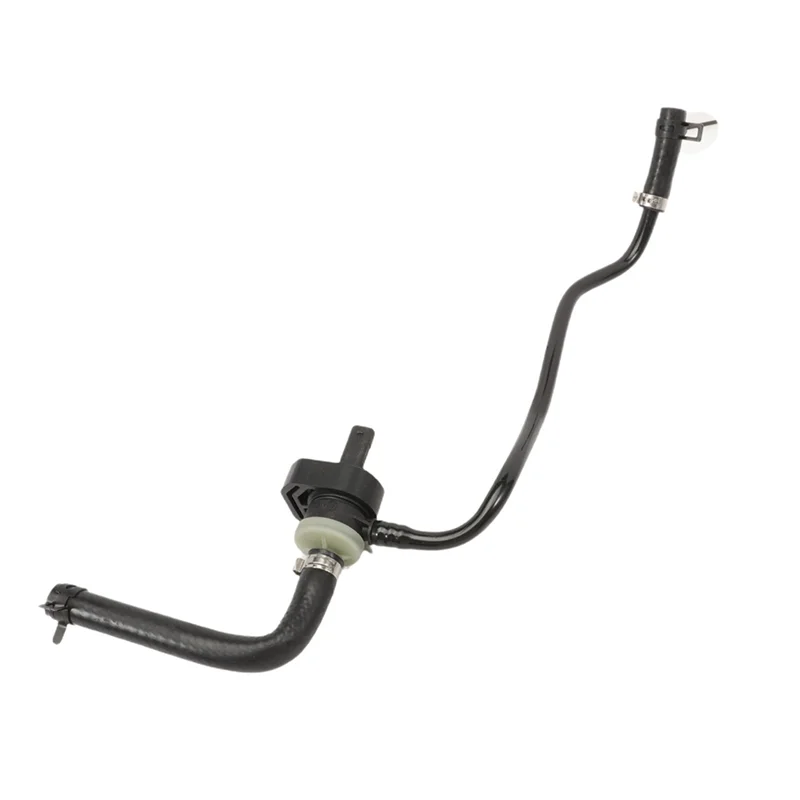 Engine Solenoids Vent Pipe 0009976912 2740182201 For Mercedes-Benz C E Class Breathing Vent Pipe Line