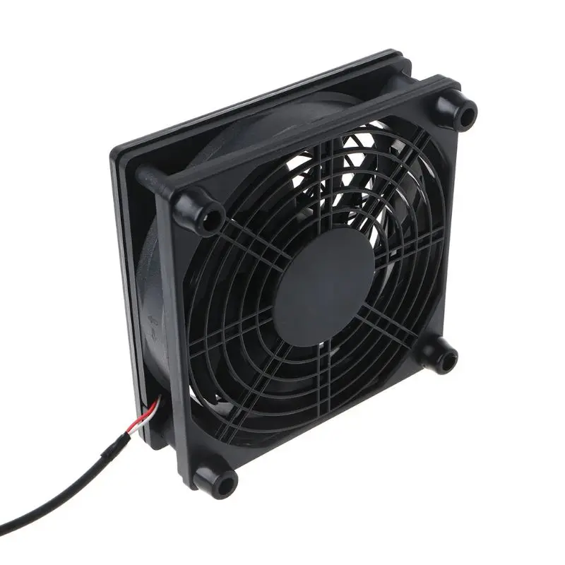 Router Fan Heat Dissipation Stents PC Cooler Box Wireless Cooling Bracket Fan Dropshipping