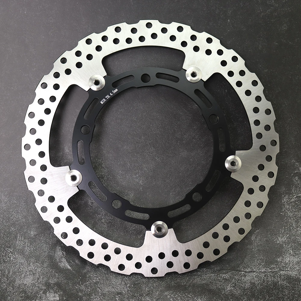 

Motorcycle 310mm Front Brake Disc Rotor For Kawasaki Ninja 400 (EX 400 - ABS) 2017-2021 Ninja400 KRT (EX400 - ABS KRT) 2018-2021