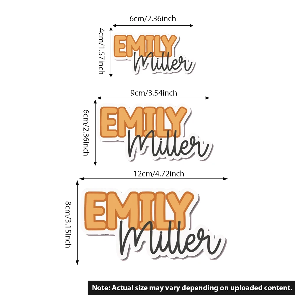 ملصق اسم شخصي، ملصق اسم مخصص، ملصق اسم باستيل، ملصق كمبيوتر محمول، ملصق زجاجة ماء