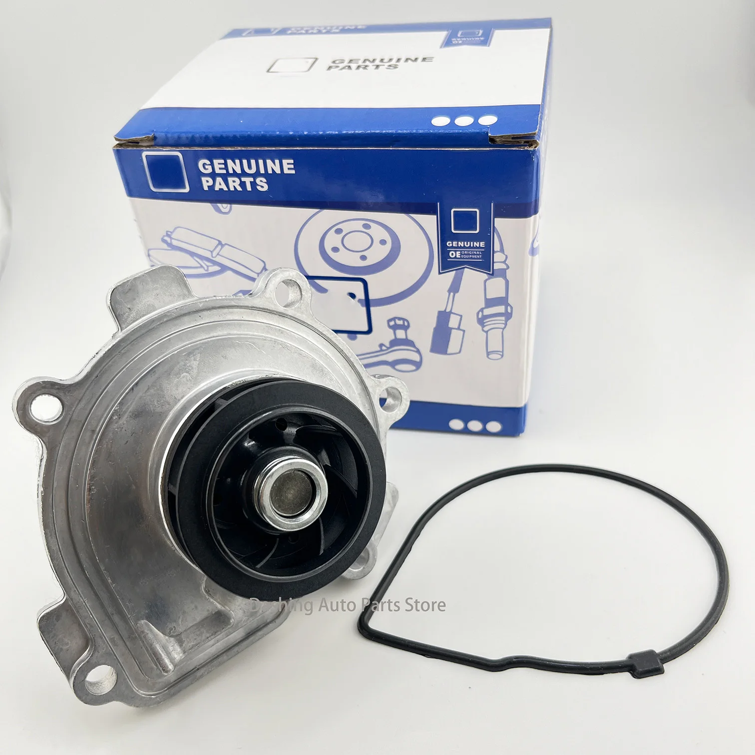 

24405896 24405895 Водяной насос для Chevrolet Aveo Cruze Sonic Pontiac G3 Opel Trax Vauxhall Insignia 1,6 л 1,8 л